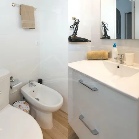Apartment Hg Sur View Los Cristianos (Tenerife)