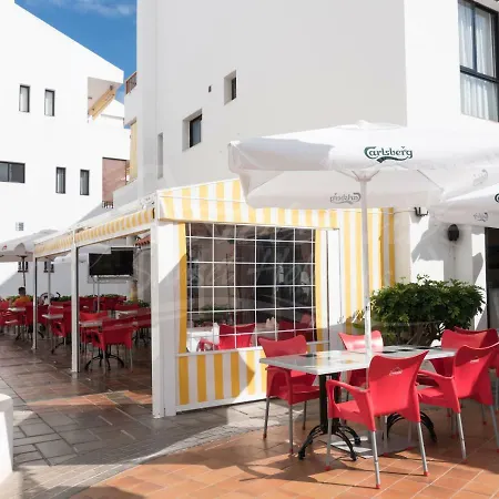 Hg Sur View Los Cristianos (Tenerife)