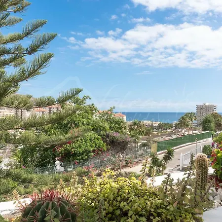 Διαμέρισμα Hg Sur View Los Cristianos (Tenerife)